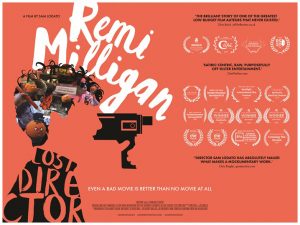 Remi Milligan: Lost Director Poster