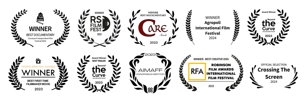 Award laurels for Remi Milligan: Lost Director.
